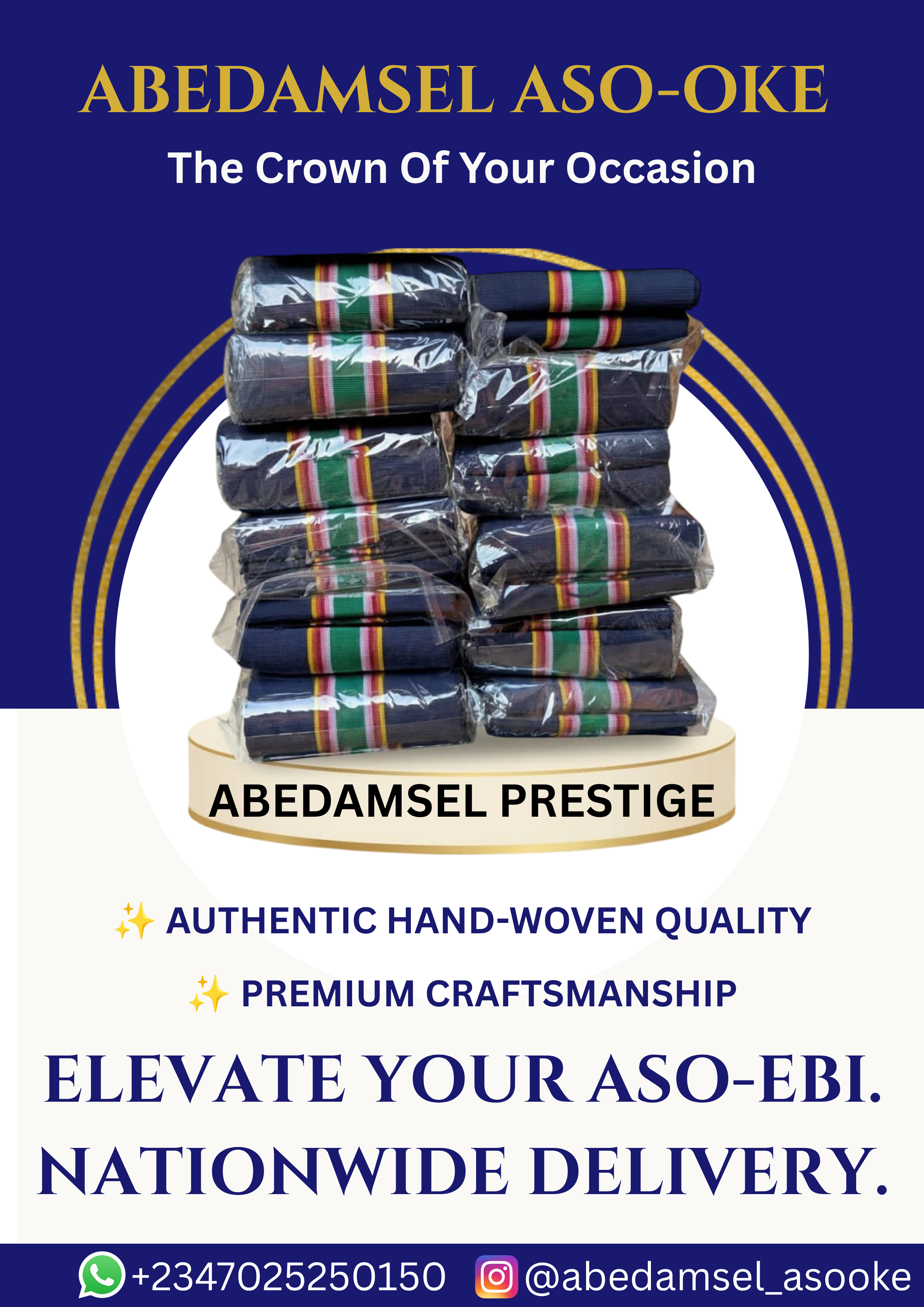 Abedamsel Prestige