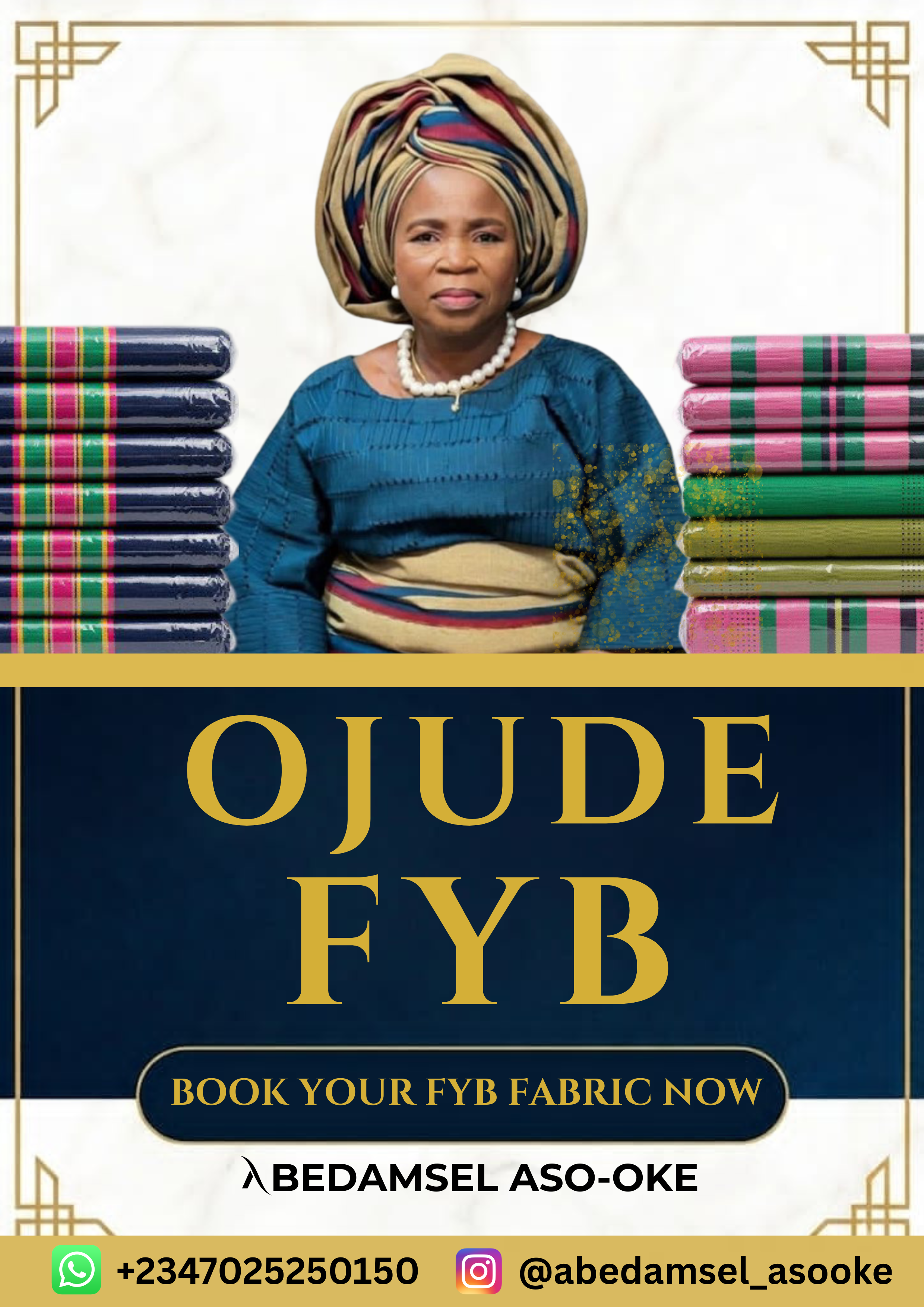 Ojude FYB
